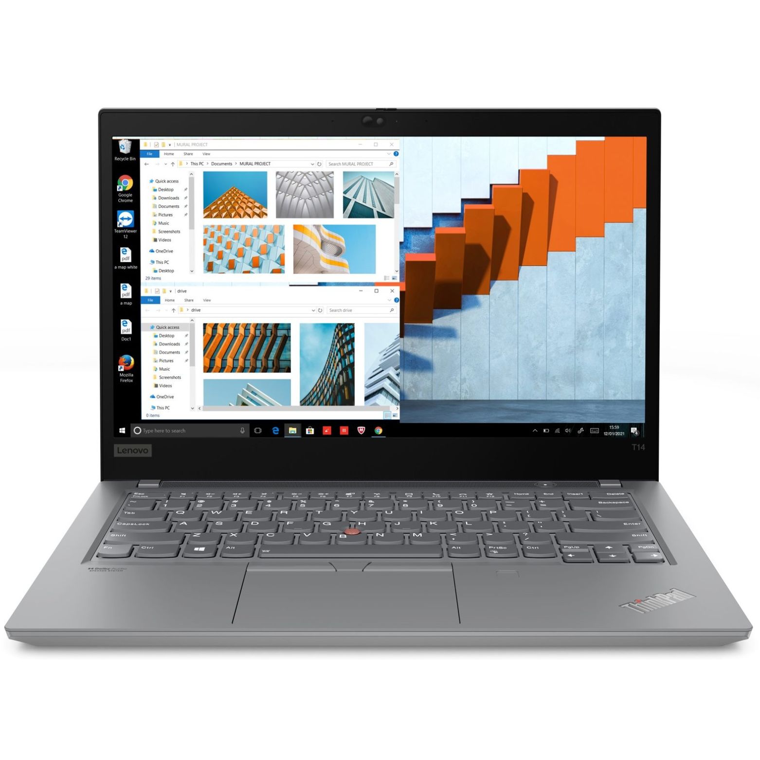 Lenovo ThinkPad T14 Gen 2a 14